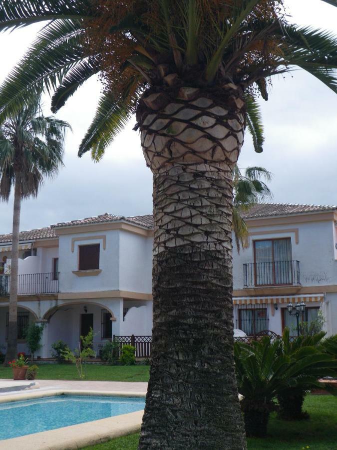 Ricky'S Village El Patio Denia Exteriér fotografie