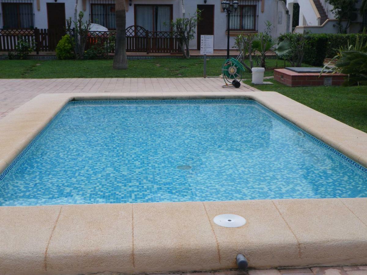 Ricky'S Village El Patio Denia Exteriér fotografie