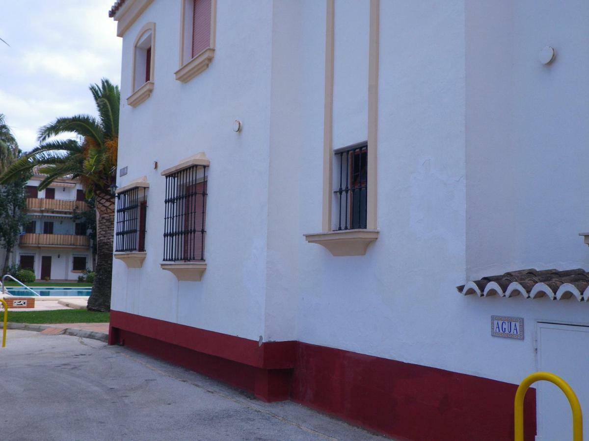 Ricky'S Village El Patio Denia Exteriér fotografie