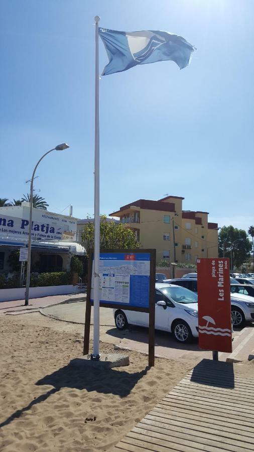 Ricky'S Village El Patio Denia Exteriér fotografie