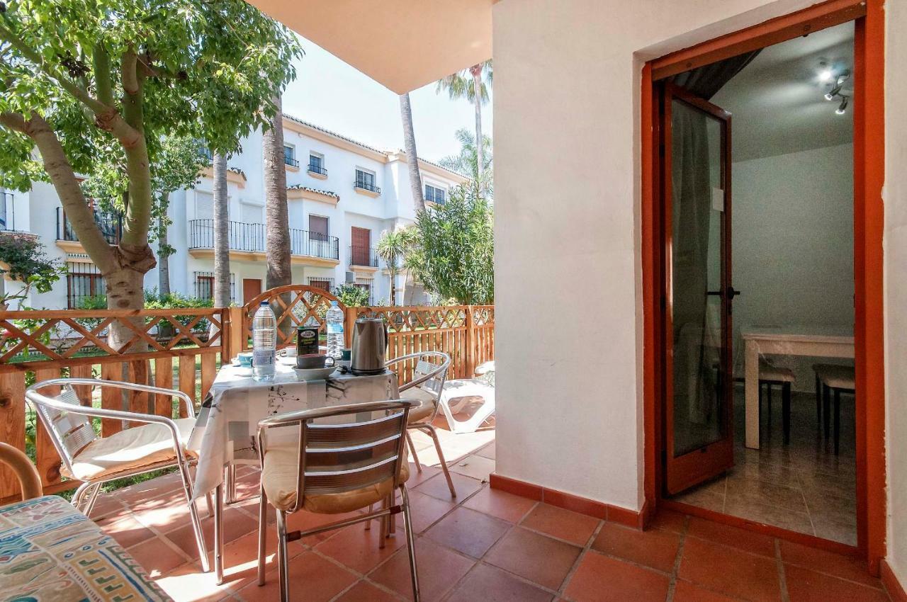 Ricky'S Village El Patio Denia Exteriér fotografie