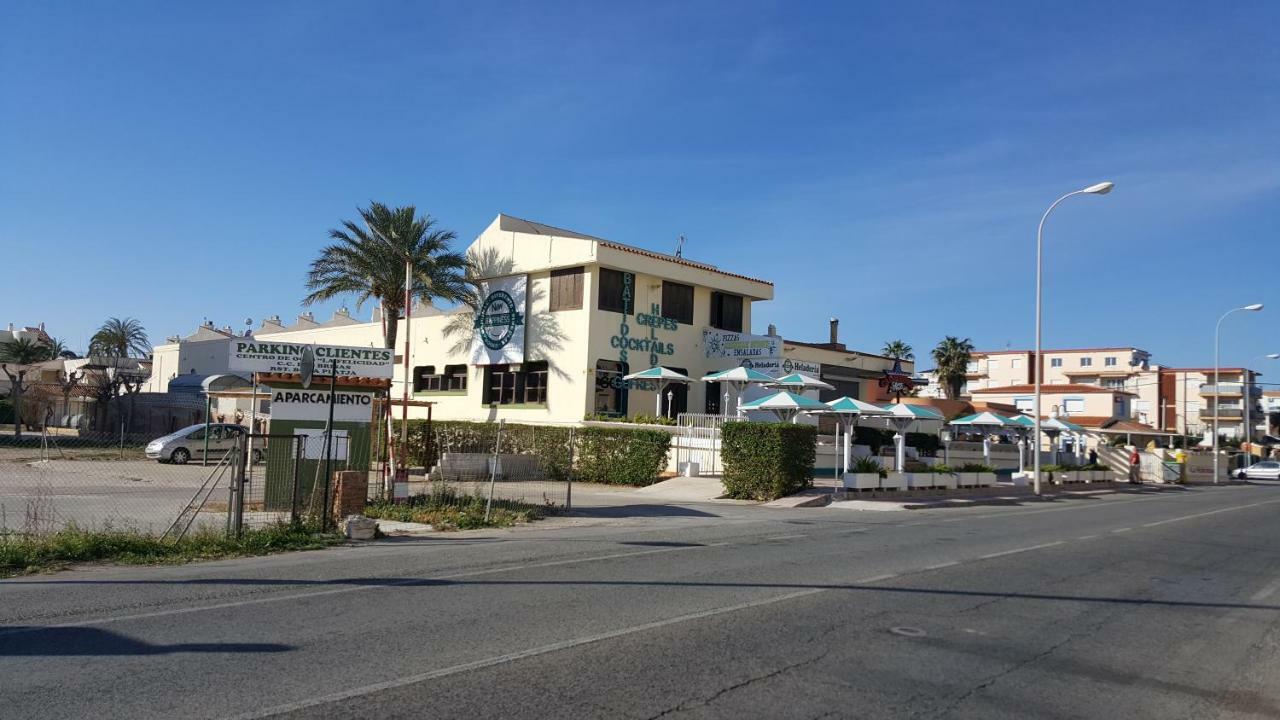 Ricky'S Village El Patio Denia Exteriér fotografie
