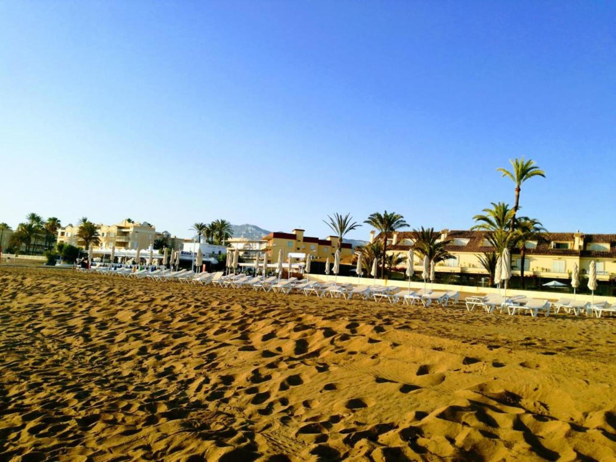 Ricky'S Village El Patio Denia Exteriér fotografie