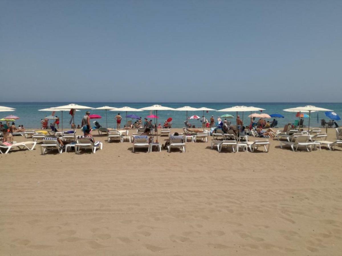 Ricky'S Village El Patio Denia Exteriér fotografie