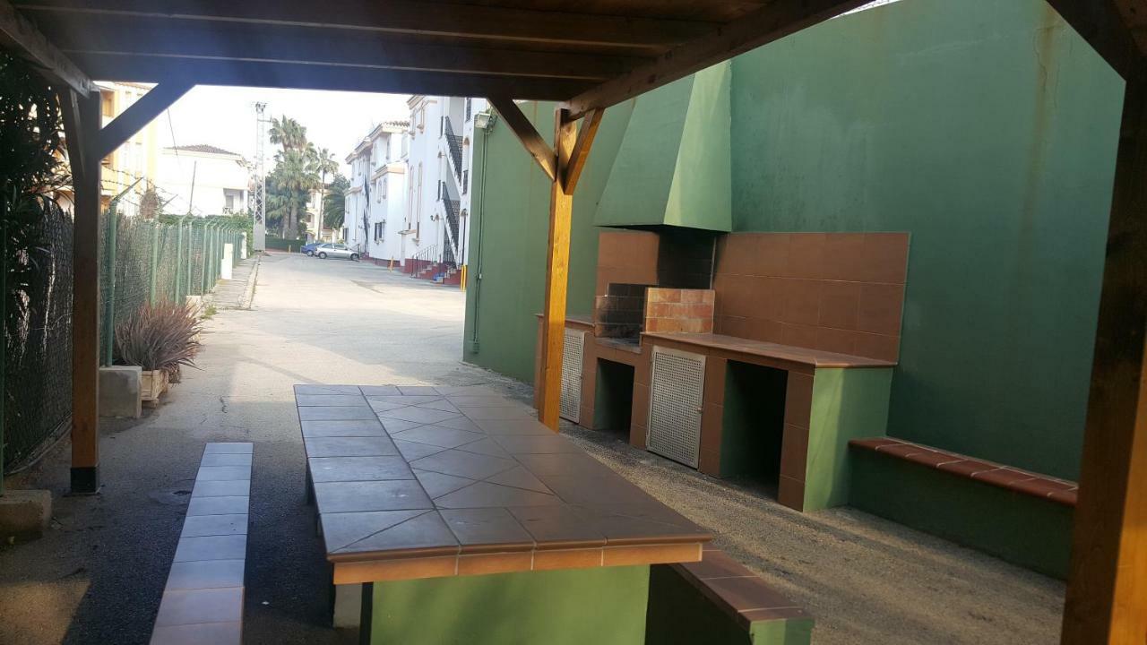 Ricky'S Village El Patio Denia Exteriér fotografie